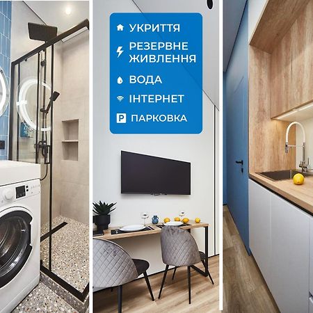 City Rooms Acropolis Odessa Eksteriør bilde