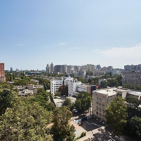 City Rooms Acropolis Odessa Eksteriør bilde