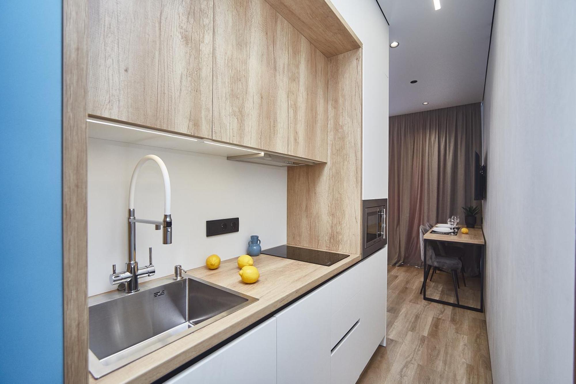 City Rooms Acropolis Odessa Eksteriør bilde