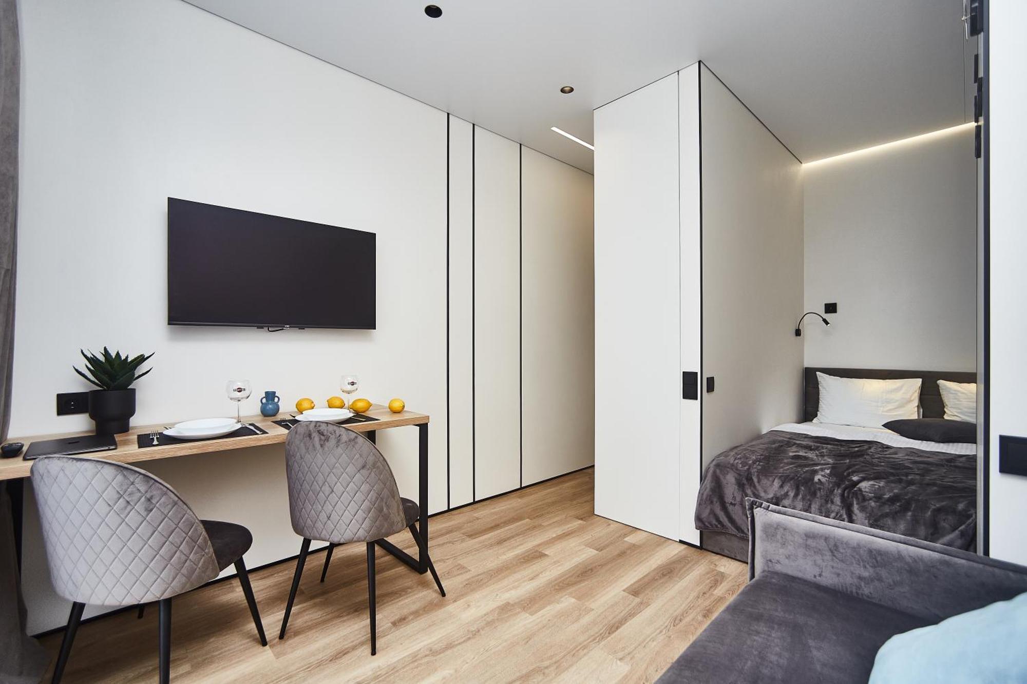 City Rooms Acropolis Odessa Eksteriør bilde