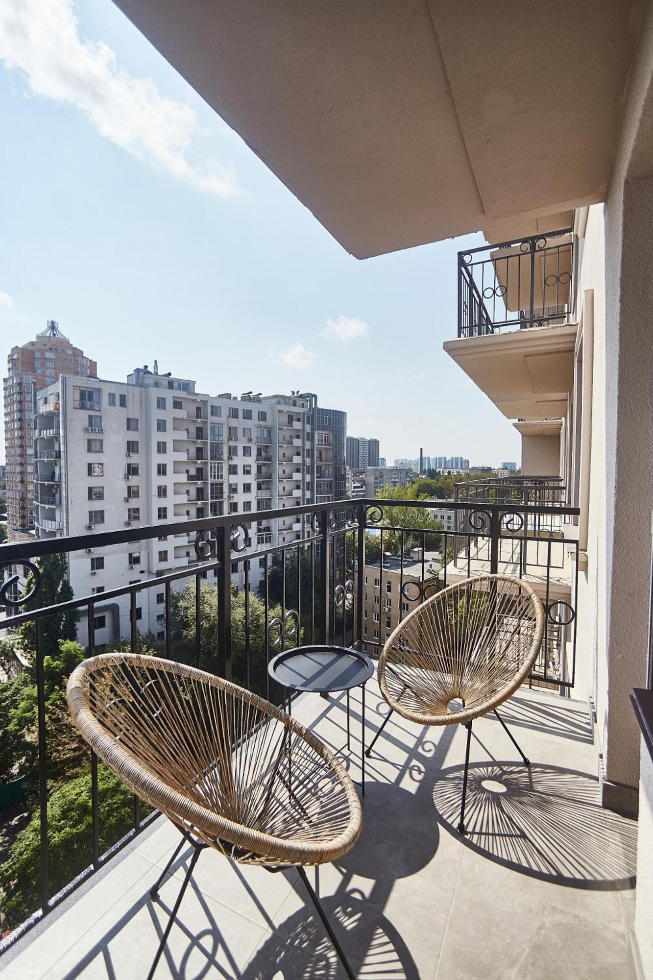 City Rooms Acropolis Odessa Eksteriør bilde